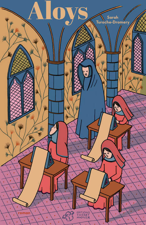 Livrenpoche : Aloys - Sarah Turoche Dromery - Livre
