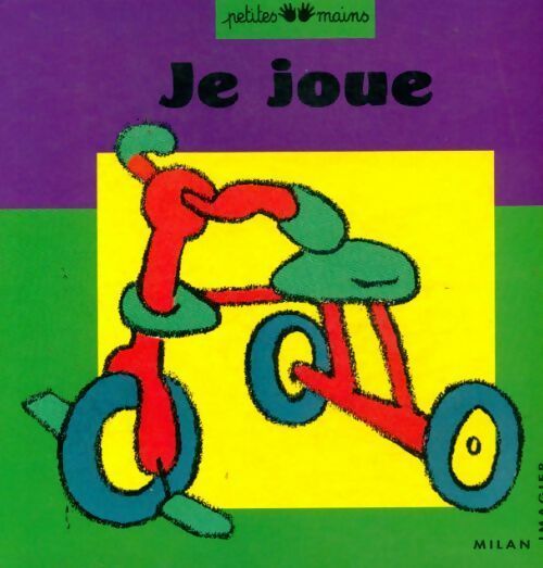 Livrenpoche : Je joue - Nadine Hahn - Livre