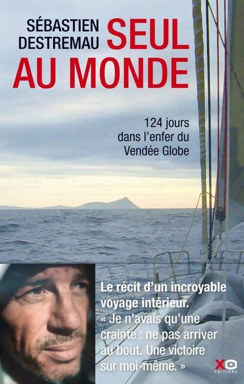 Livrenpoche : Seul au monde - Sébastien Destremau - Livre