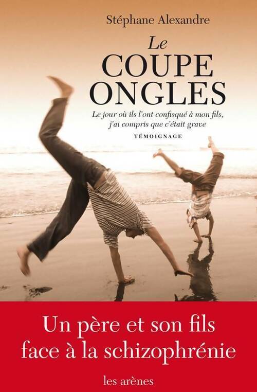 Livrenpoche : Le coupe ongles - Stéphanre Alexandre - Livre