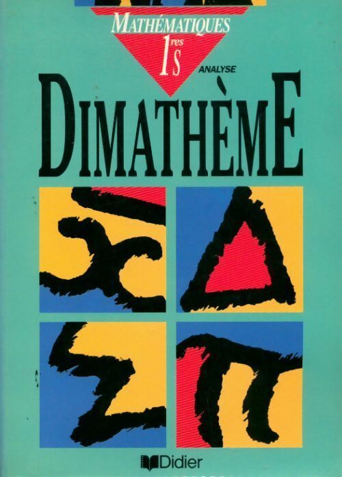 Livrenpoche : Mathématiques 1ères S - Francis Nassiet - Livre