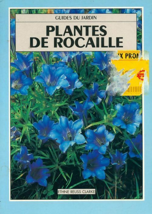 Livrenpoche : Plantes de rocaille - Ethne Reuss Clarke - Livre