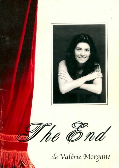 The end - Valérie Morgane -  Le racines théâtre - Livre
