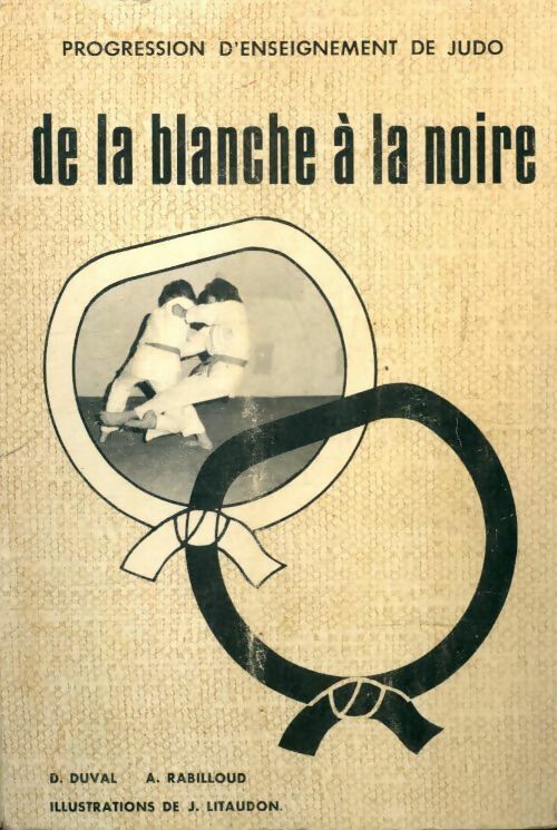 Livrenpoche : De la blanche à la noire - D Duval - Livre