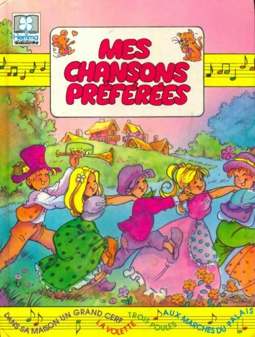 Livrenpoche : Mes chansons préférées Tome VII - Collectif - Livre