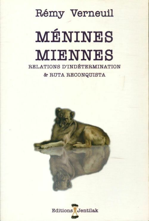 Livrenpoche : Ménines miennes - Rémy Verneuil - Livre