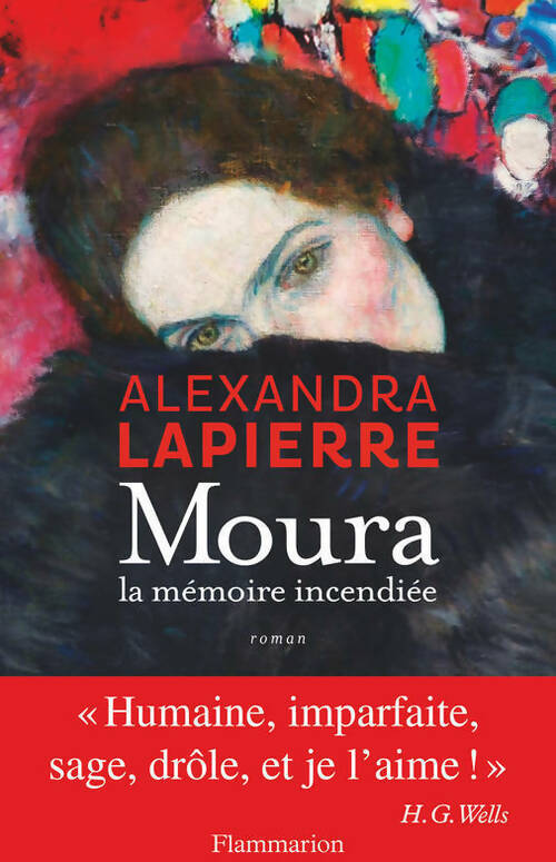 Livrenpoche : Moura - Alexandra Lapierre - Livre