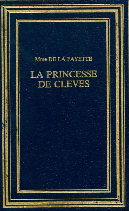 Livrenpoche : La princesse de Clèves - Mme De Lafayette - Livre