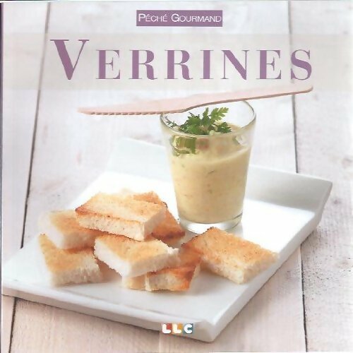 Livrenpoche : Verrines - Collectif - Livre