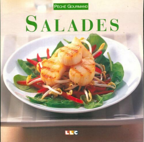 Salades - Collectif -  Péché gourmand - Livre