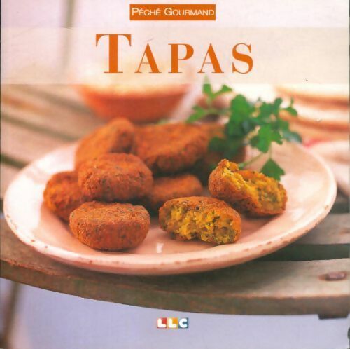 Livrenpoche : Tapas - Collectif - Livre
