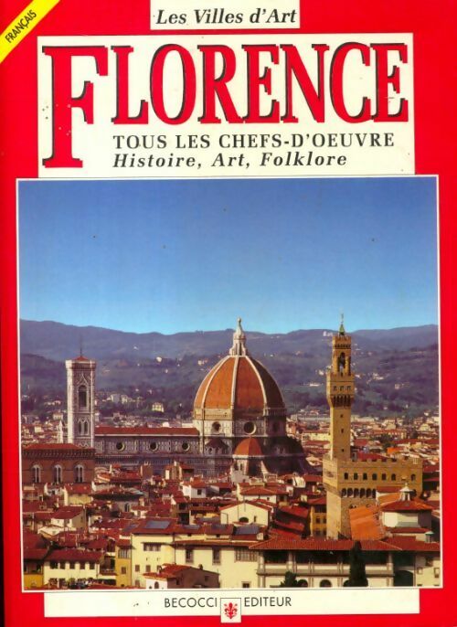Livrenpoche : Florence - Riccardo Nesti - Livre