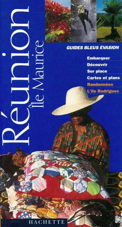 Livrenpoche : Réunion / Ile Maurice 2002 - Collectif - Livre