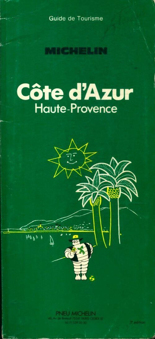Livrenpoche : Cote d'azur - Collectif - Livre