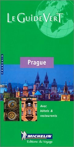 Livrenpoche : Prague - Collectif - Livre