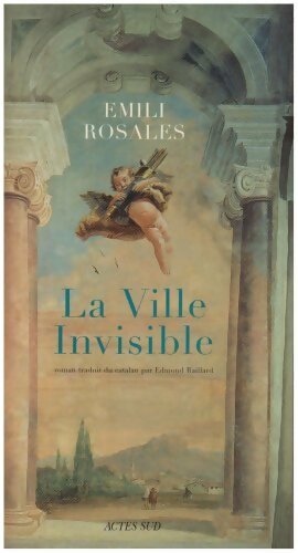 Livrenpoche : La ville invisible - Emili Rosales - Livre