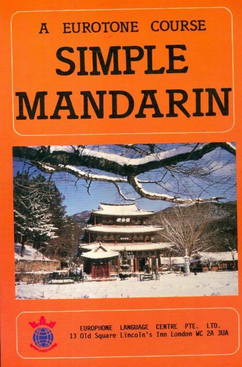Livrenpoche : Simple mandarin - Collectif - Livre