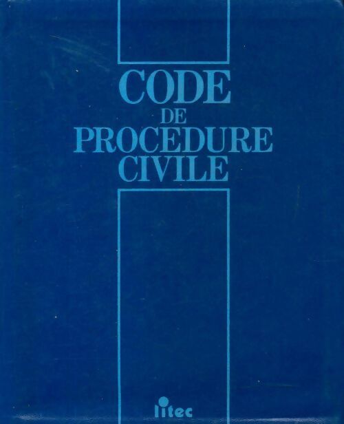 Livrenpoche : Code de procédure civile : 1996-1997 - Collectif - Livre