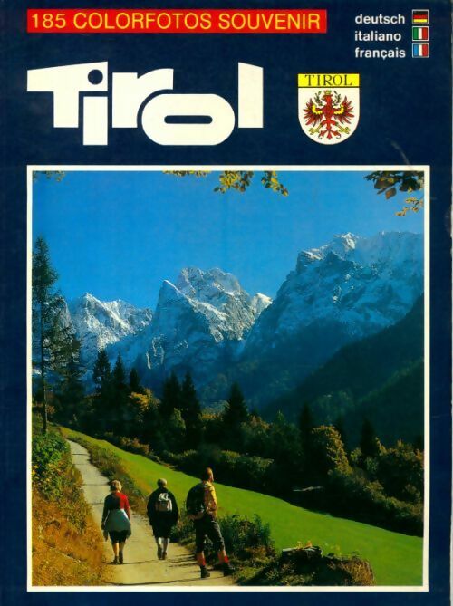 Livrenpoche : Tirol - Inconnu - Livre