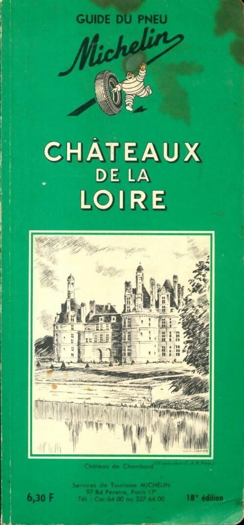 Livrenpoche : Châteaux de la Loire - Collectif - Livre