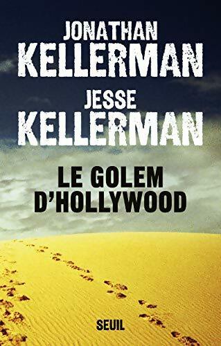 Livrenpoche : Le golem d'Hollywood - Jonathan Kellerman - Livre