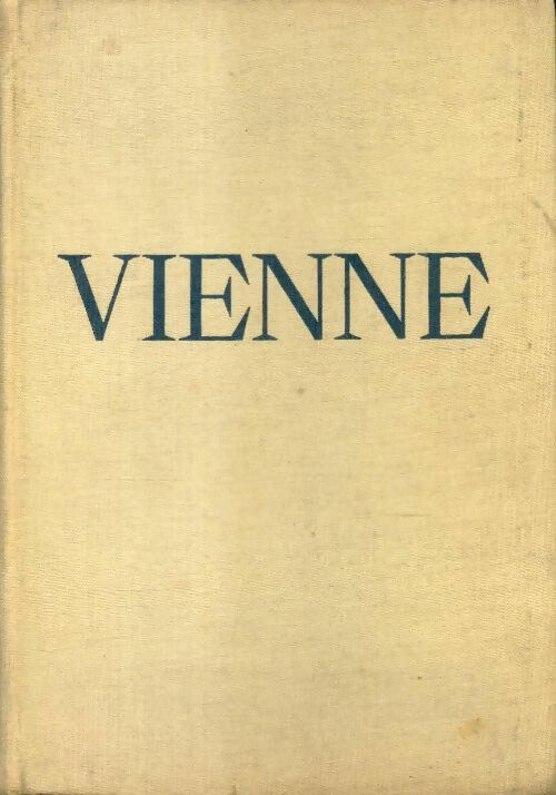 Livrenpoche : Vienne - Erwin Meyer - Livre