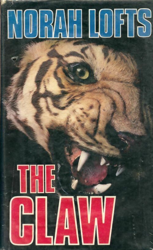 Livrenpoche : The claw - Norah Lofts - Livre