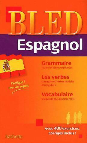 Livrenpoche : Bled Espagnol - Donald Sobol - Livre