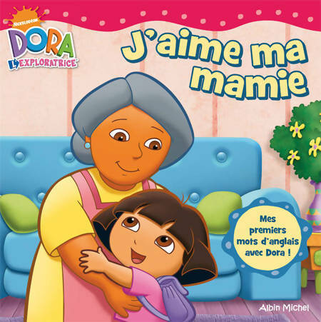 Livrenpoche : J'aime ma mamie - Christine Ricci - Livre