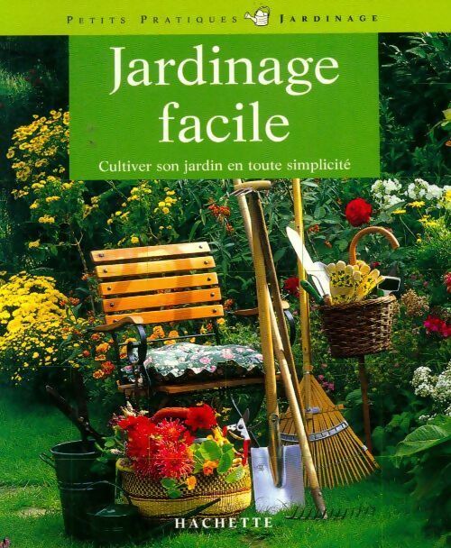 Livrenpoche : Jardinage facile - Lothar Denkewitz - Livre