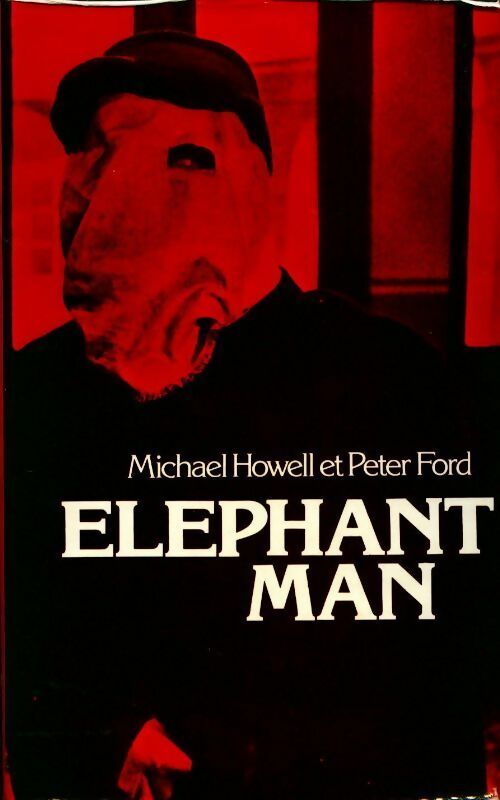 Livrenpoche : Elephant Man - Peter Ford - Livre