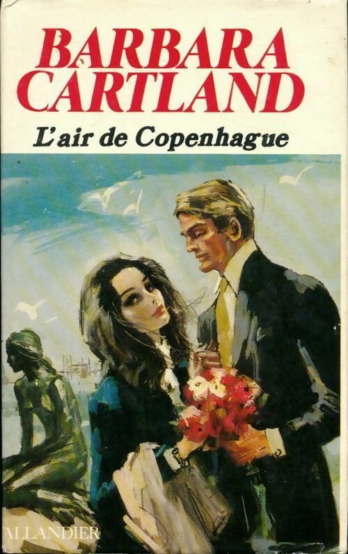 Livrenpoche : L'air de Copenhague - Barbara Cartland - Livre