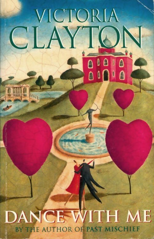 Livrenpoche : Dance with me - Victoria Clayton - Livre