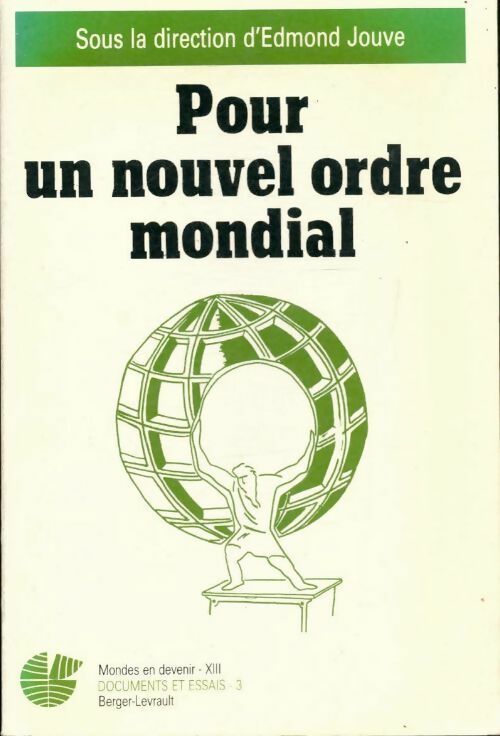 Livrenpoche : Pour un nouvel ordre mondial - Collectif - Livre