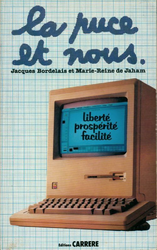 Livrenpoche : La puce et nous - Jacques Bordelais - Livre
