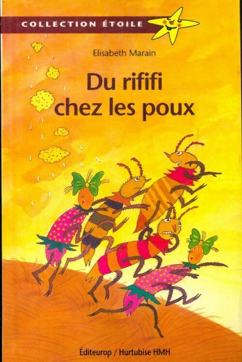 Livrenpoche : Du rififi chez les poux - Elisabeth Marain - Livre