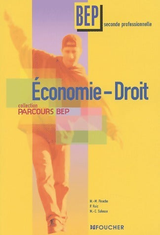 Livrenpoche : Economie-droit BEP Seconde professionnelle - Collectif - Livre