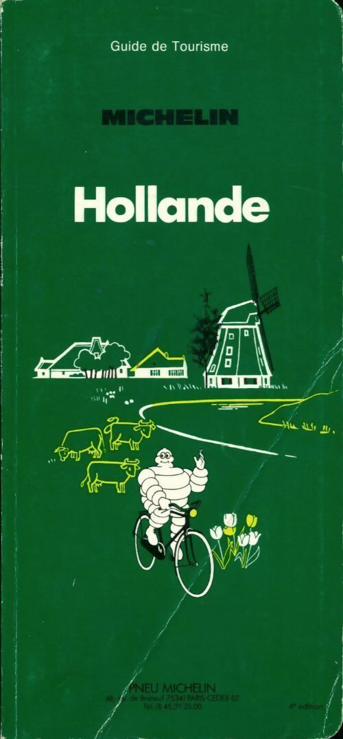 Livrenpoche : Hollande 1986 - Collectif - Livre
