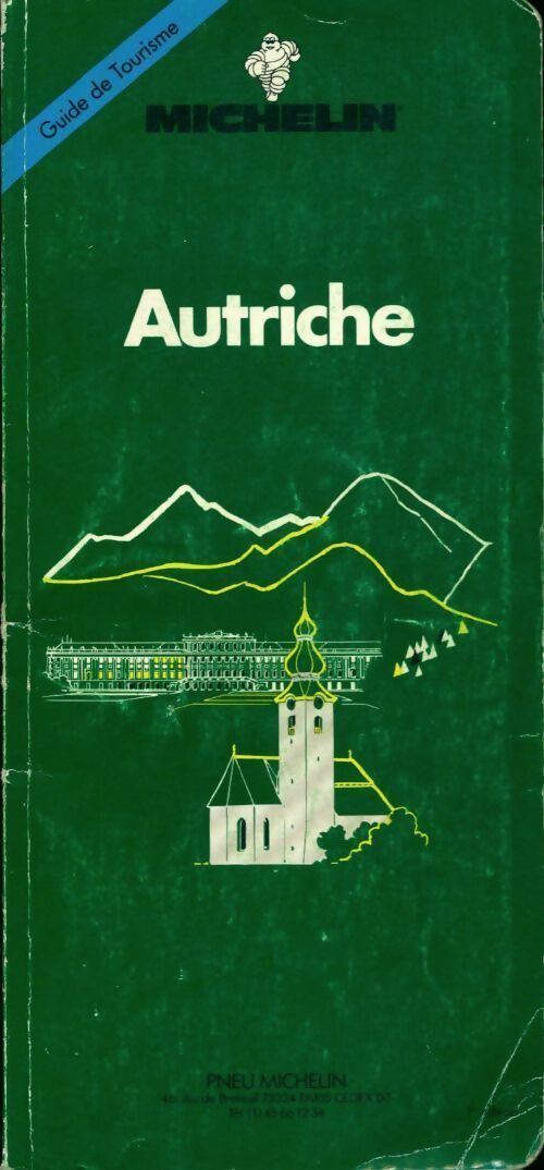 Livrenpoche : Autriche 1991 - Collectif - Livre