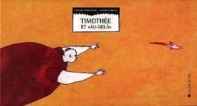 Livrenpoche : Timothée et au-delà - Fernand Auberjonois - Livre
