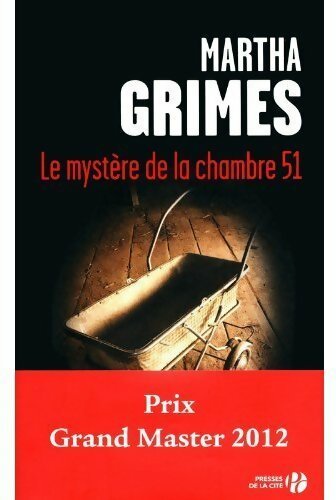 Livrenpoche : Le mystère de la chambre 51 - Martha Grimes - Livre