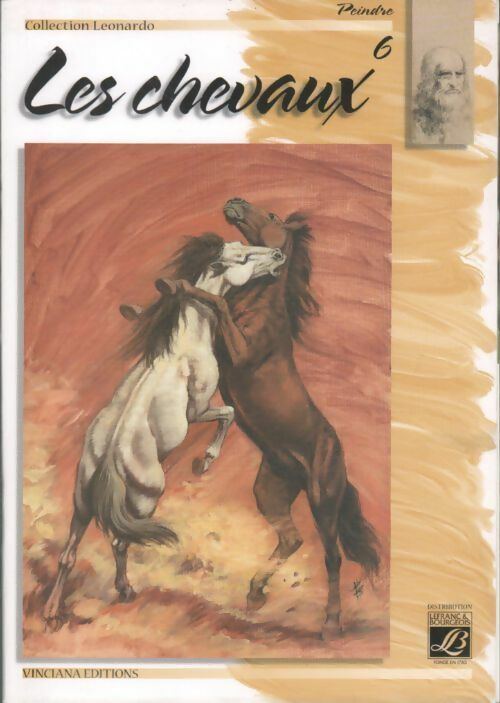 Livrenpoche : Les chevaux - Collectif - Livre