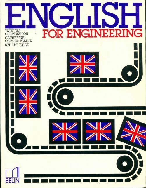 Livrenpoche : English for engineering - Collectif - Livre