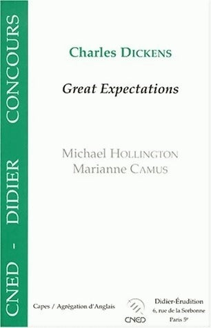 Livrenpoche : Great expectations de Charles Dickens - Collectif - Livre