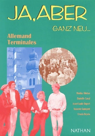 Livrenpoche : Ja, aber Terminales - J.C. Duport - Livre