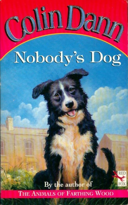Livrenpoche : Nobody's dog - Colin Dann - Livre