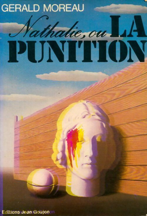 Livrenpoche : Nathalie ou la punition - Gérald Moreau - Livre