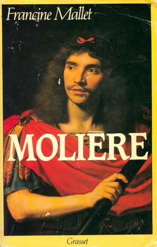 Livrenpoche : Molière - Francine Mallet - Livre
