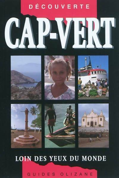 Livrenpoche : Cap-Vert  - Sabrina Requedaz - Livre