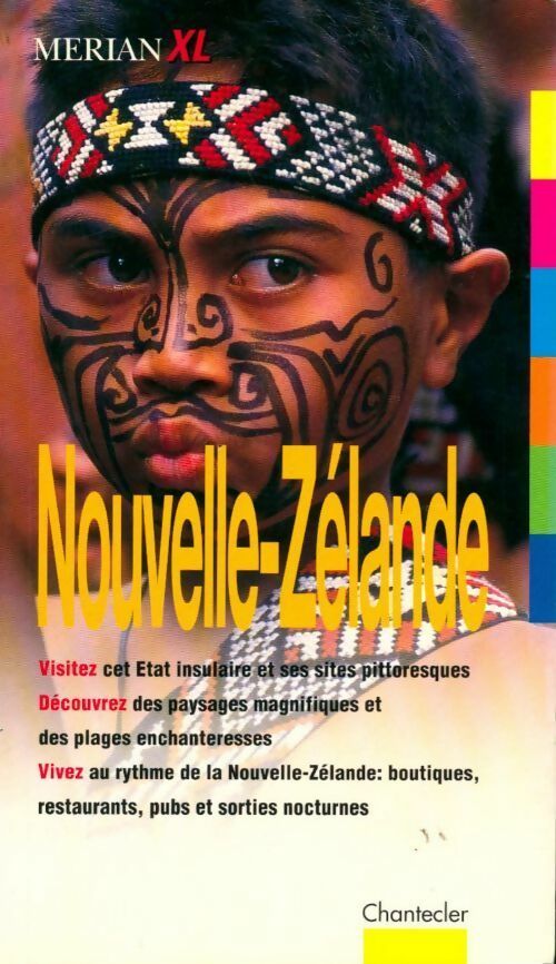 Livrenpoche : Nouvelle-Zélande - Bruni Gebauer - Livre